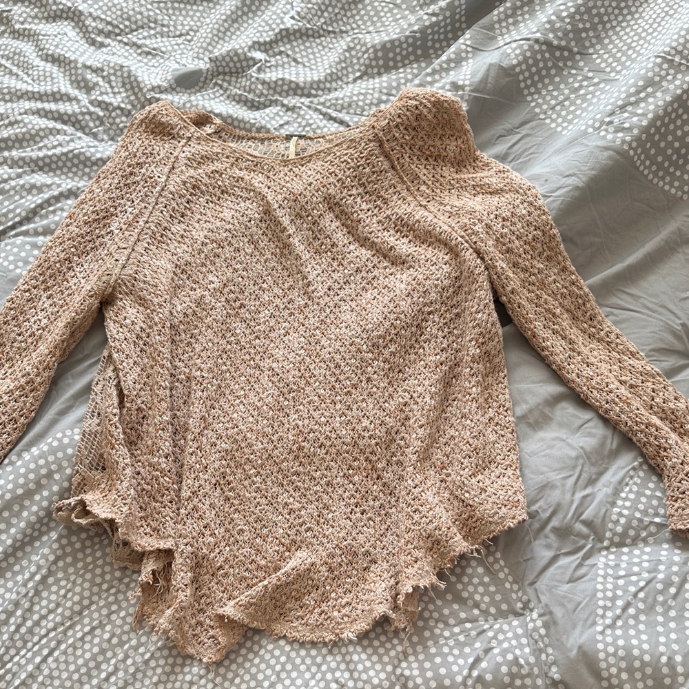 Free People Sweater